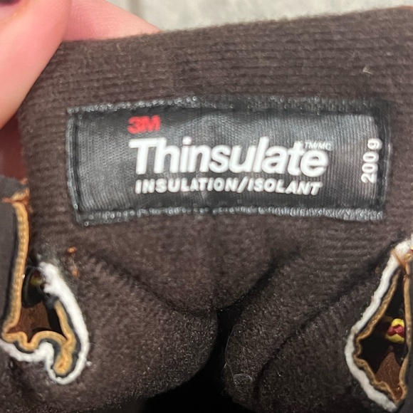 Gap Duck Boot, 3M Insulate, Infant size 5 - Picture 3 of 6